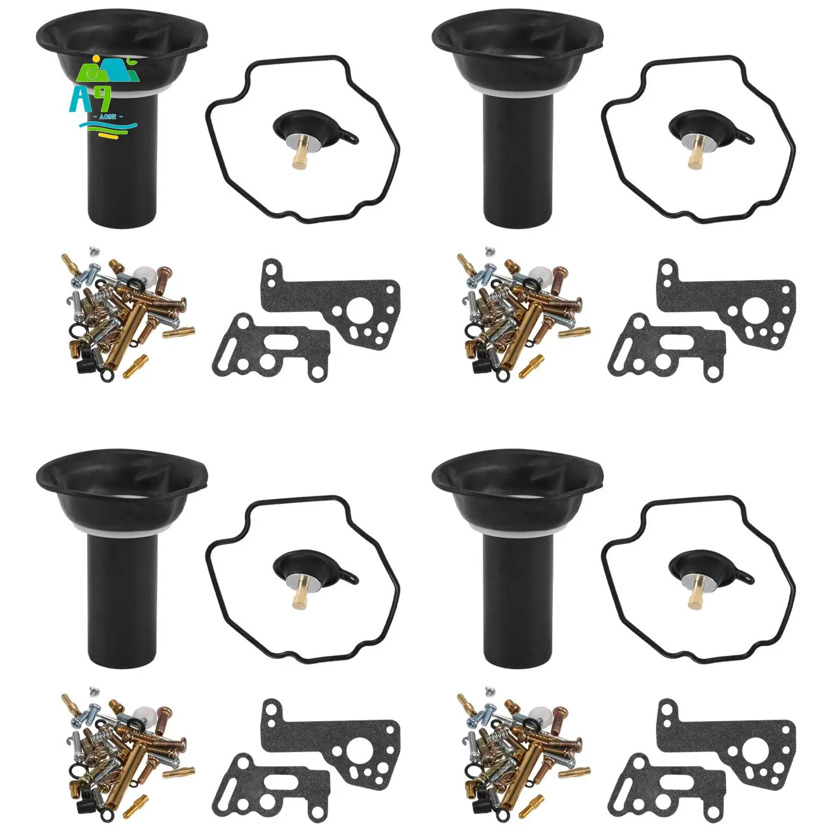 A09E-4Set For V-MAX…