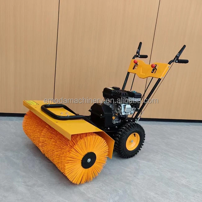 Snow Sweeper / Snow Thrower Winter Road Maintenance Road Surface Snow Remover Snowplow