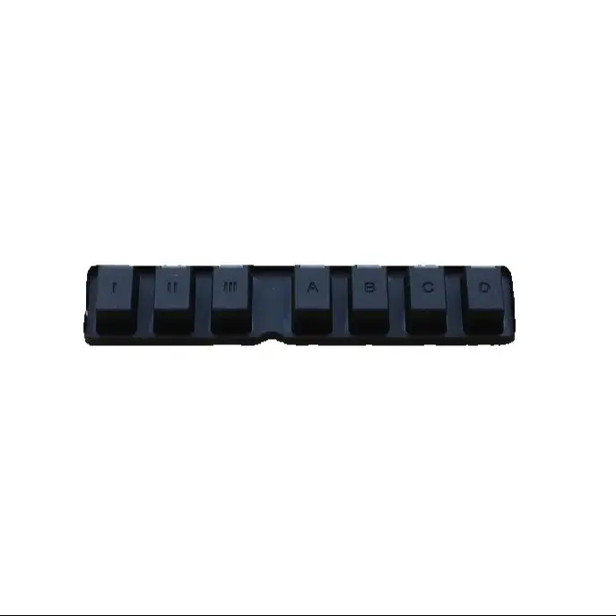 

Функция ключа для вариаций Yamaha PSR-SX900/SX700 и проводящая резина Prelude