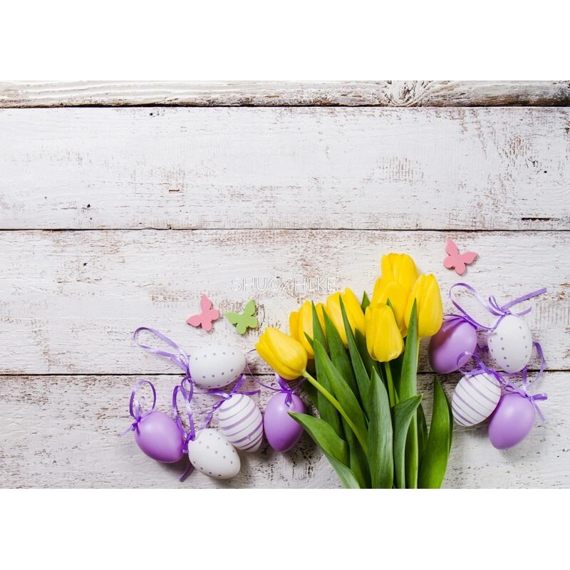 SHUOZHIKE тонкие тканевые фоны для фотосъемки реквизит цветок деревянные доски фон для фотостудии 201104 MB -03