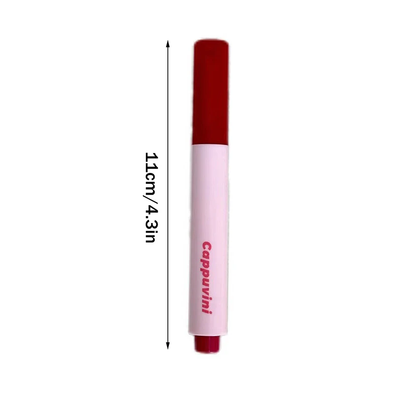 Lápiz Labial en Gel con Brillo en Forma de Corazón, Hidratante, Color Rosa Hielo, Brillo Labial Sólido, Tinte Labial con Efecto Espejo, Bálsamo Labial con Brillo de Pomelo, Cosméticos
