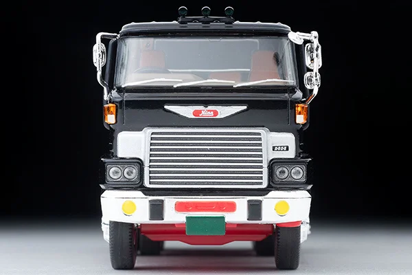 23.3 Tomytec Tomica TLV N166B Hino HH341 Tractor Head Limited Edition Simulation Alloy Static Car Model Toy Gift