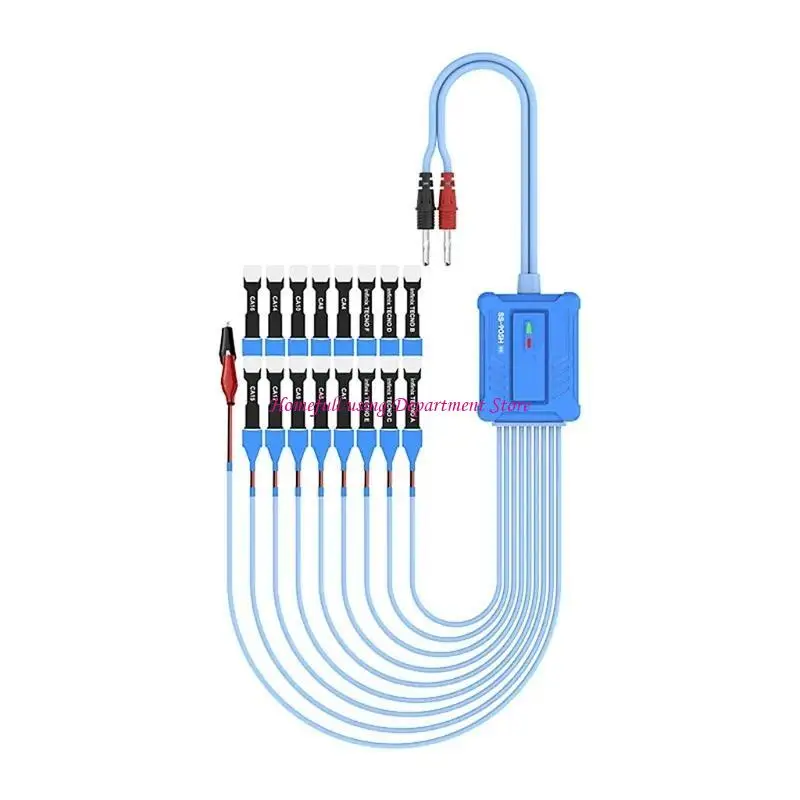 Power Cable for Mobiles With Wide Compatibility Flexible Repair Wire