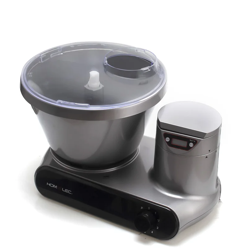 

1200W stand mixer domestic blender planetary mixer quiet kitchen appliances