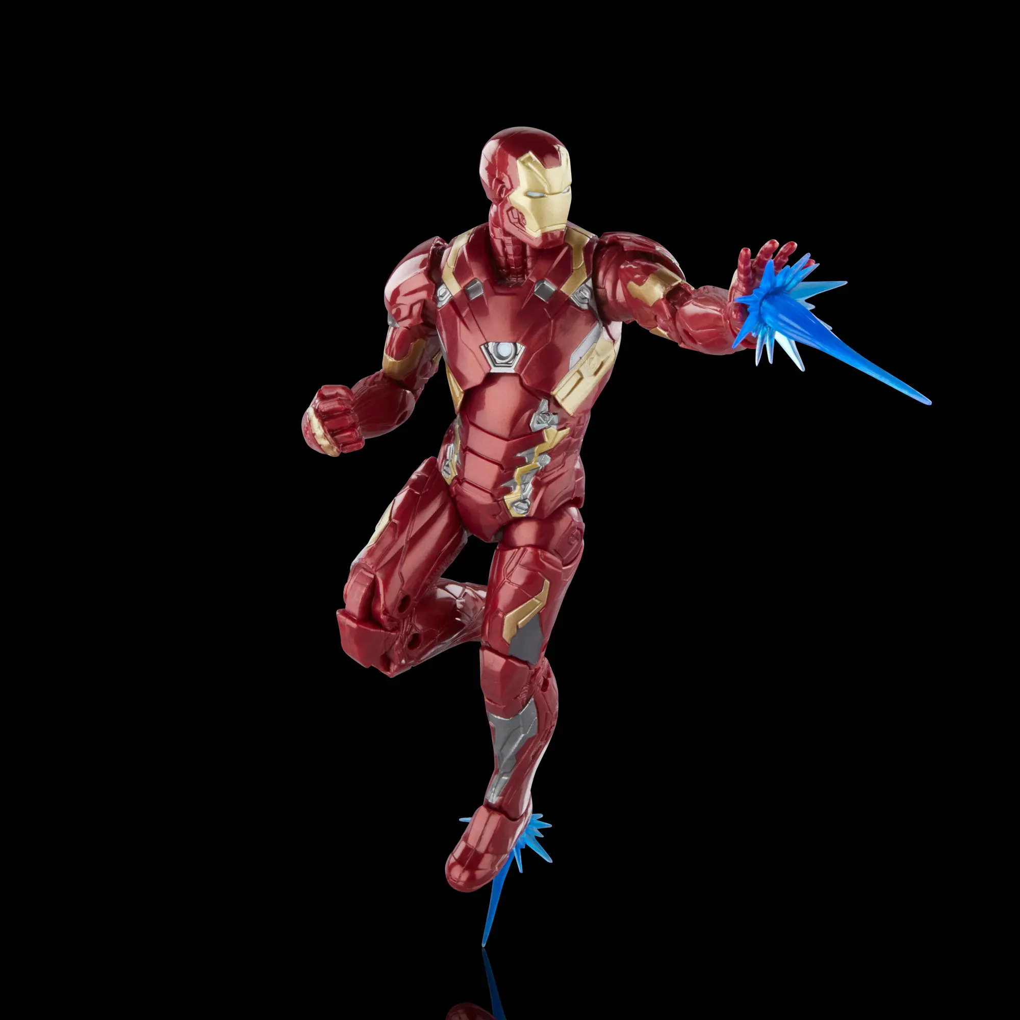 Marvel Legends Infinity Saga Ironman MK46 6