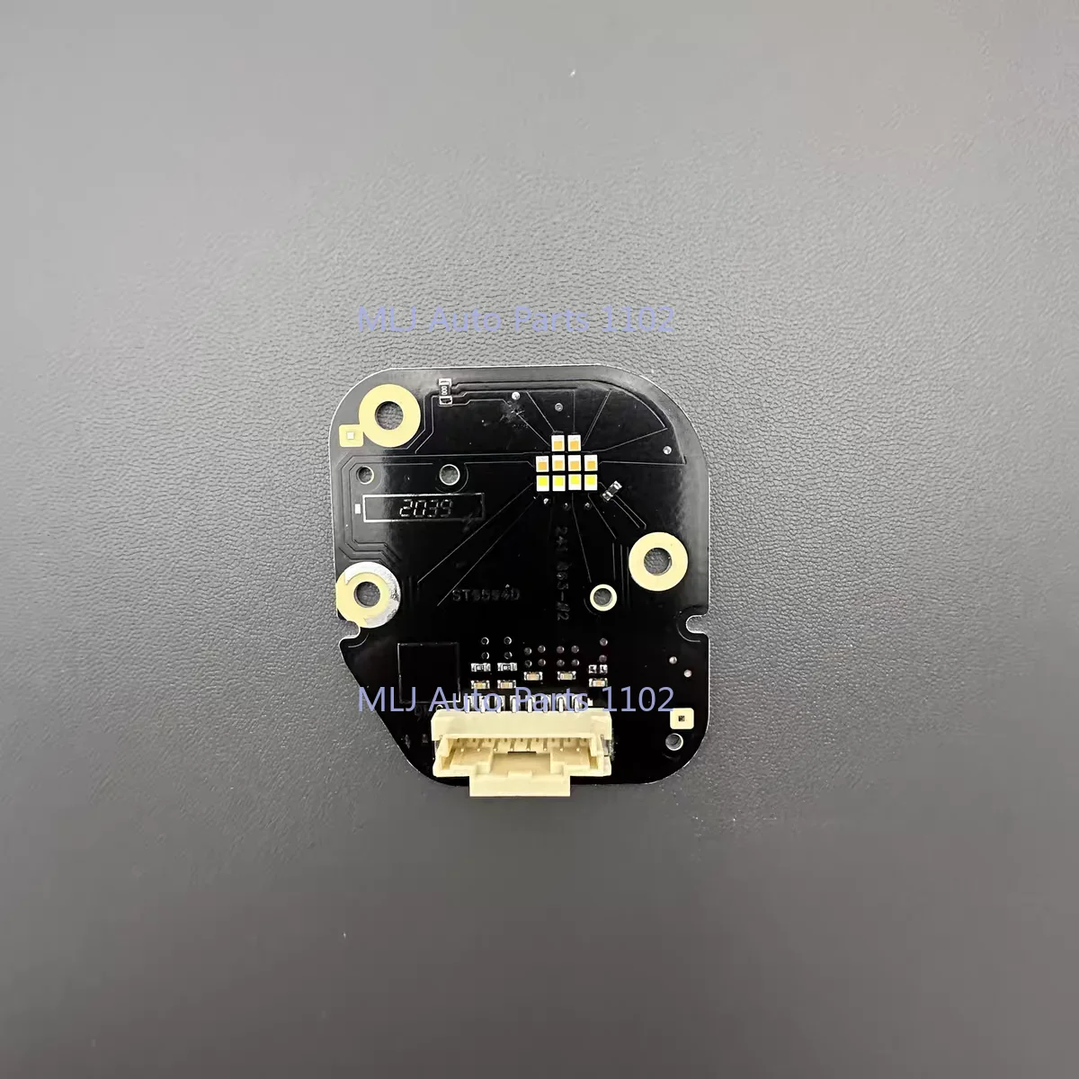 

NEW For Volkswagen Golf 8 2021 2022 2023 Headlight LED Module Daytime Running Light chip White Color For LED Headlight chip