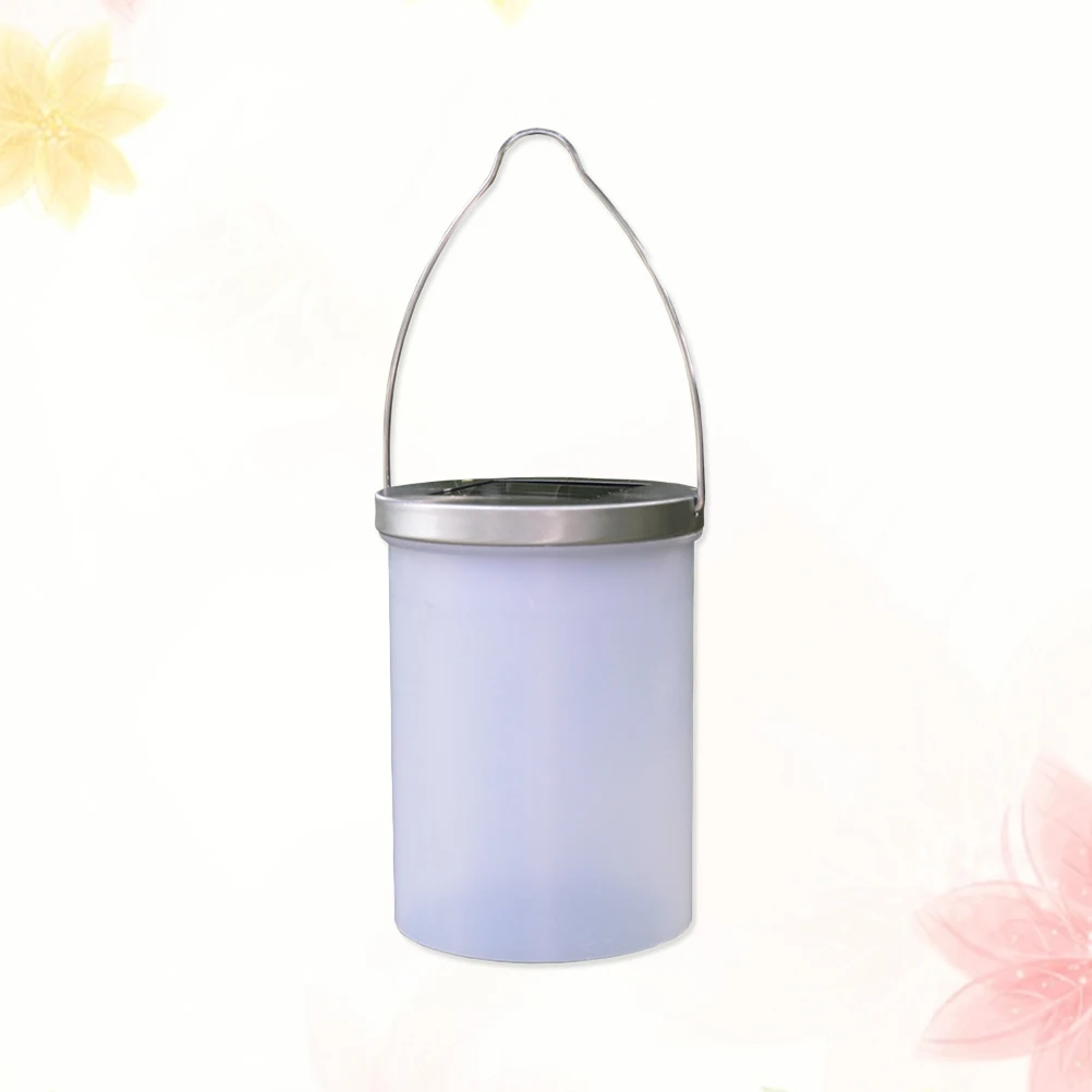 

Bucket-shaped Night Light Solar Christmas Lights Led Outdoor Garden Decoration Waterproof Lanterns Decorative Lamp