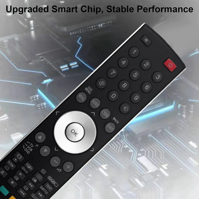 Remplacer CT-8003 Télécommande Pour Toshiba TV 15V330DB 17WLT56B 19W330DB 19W331DB 19W331DG CT-90310 CT-90337 Durable