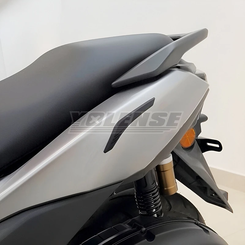 Motorcycle Accessories Side Fairing Scratch Protection Guard Anti-collision Strip For NMAX155 NMAX 155 125 Tech MAX 2025