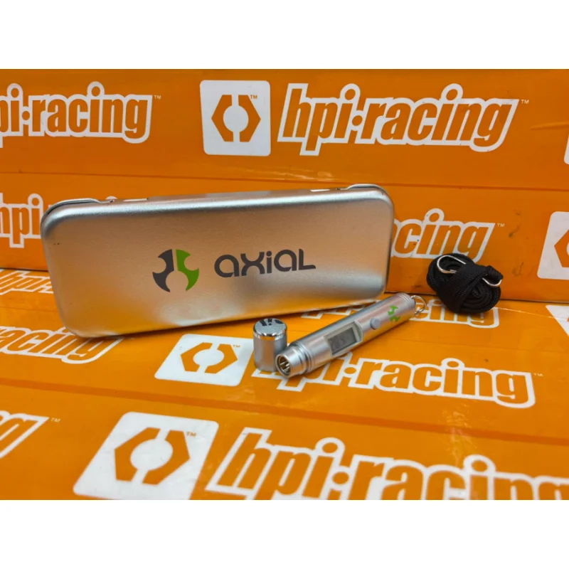 

HPI Savage X 4.6 XL5.9 engine running in debugging engine temperature probe