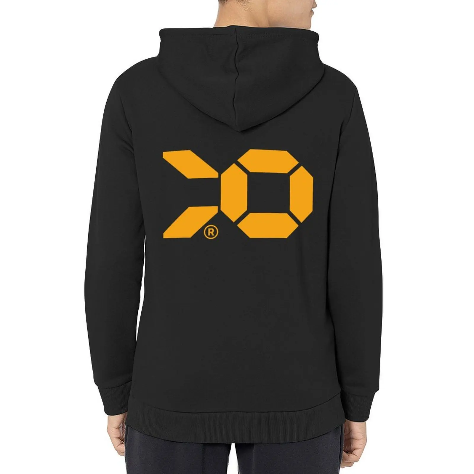 

Wipeout 2097 - Piranha Team - Red Logo T-Shirt Hoodie mens designer clothes men's sweat-shirt set men's clothes hoodie graphic