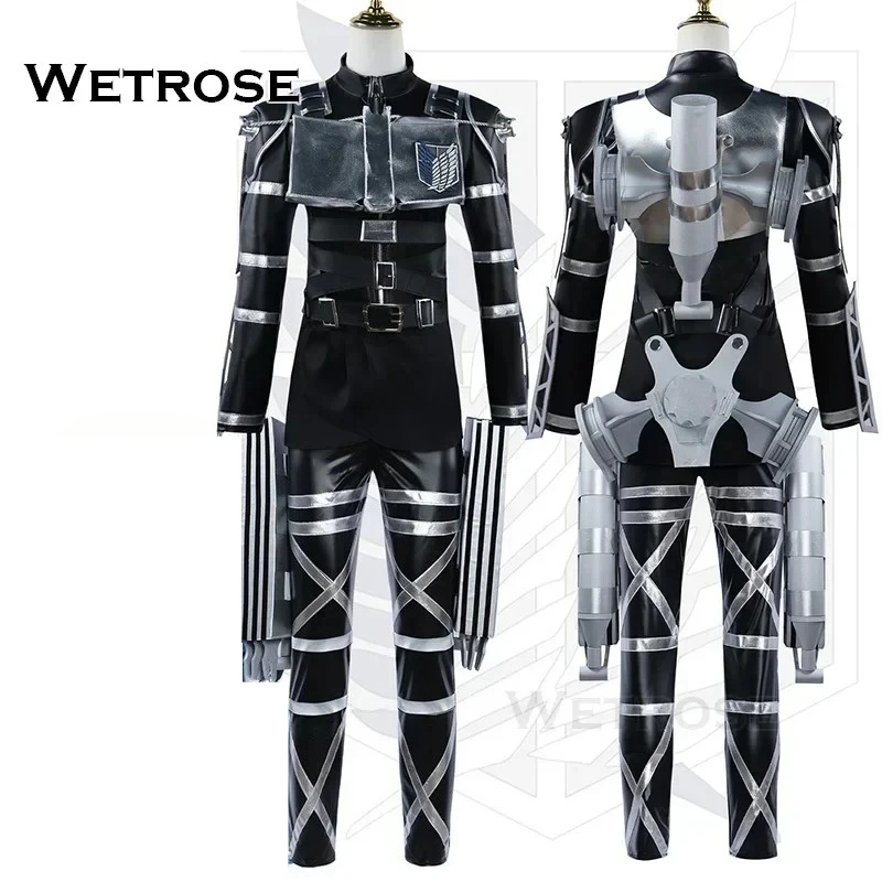 Robe AOT: La Scelta Perfetta per il Tuo Costume da Cosplay di Attack on Titan