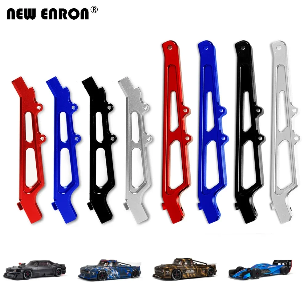 NEW ENRON Front / Rear Support Frame Aluminum Alloy #ARA320511 for ARRMA 1/7 FELONY INFRACTION ARA7615V2 LIMITLESS ARA109011