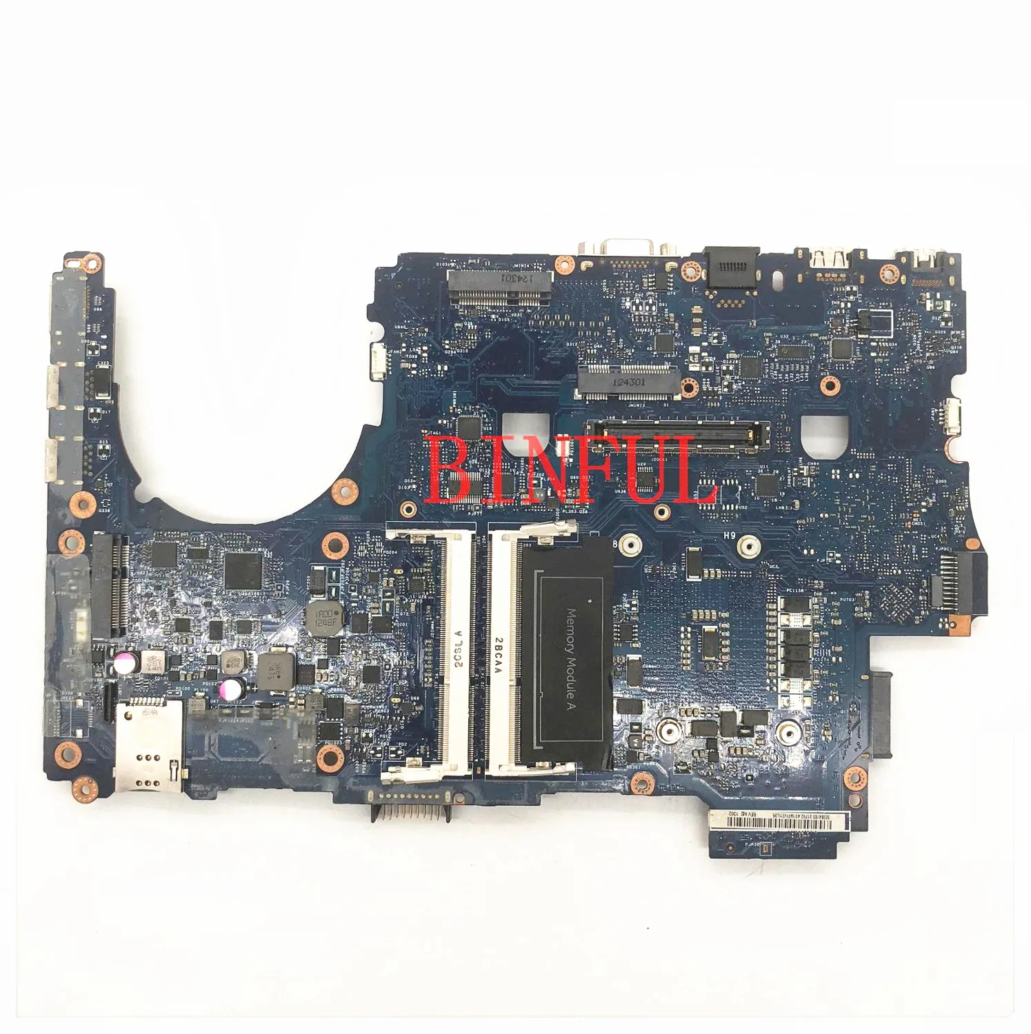 Placa base de alta calidad para ordenador portátil DELL M4700, placa base QAR00 CN-02PR7R DDR3 100%, LA-7931P 02PR7R 2PR7R, prueba completa, Envío Gratis