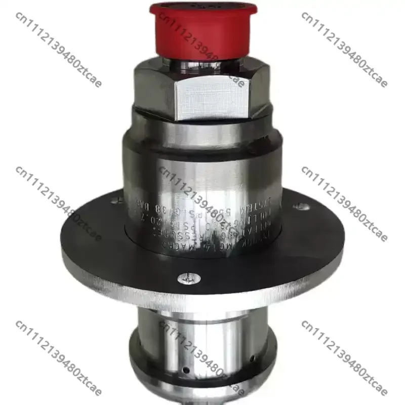Cryogenic LNG Filling Inlet Connector Natural Port Fitting Replacement Part for LNG Storage Tank Filling Equipment