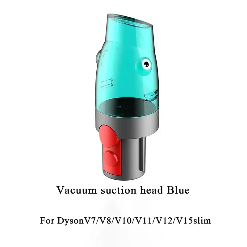 Imagem -05 - Acessórios para Aspiradores Cabeça de Sucção Especial Bolsas de Compressão para Dyson v7 v8 V10 V11 V12 V15 Slim