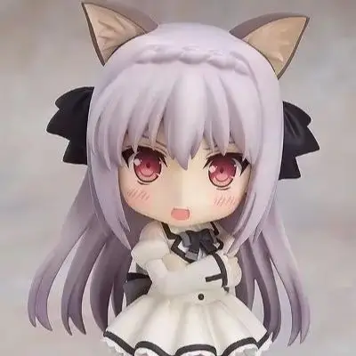 Brand New GSC Near Moon Maiden Luna 10cm Decor Nendoroid Figure Collectible Gift For Anime Lovers And Otaku Fans Desk Decor