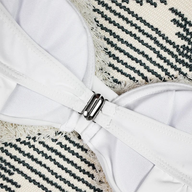 3-teiliges sexy Bikini-Set für Damen, 2025, neue Badebekleidung, langes Kleid, vertuscht, weibliche Strandmode, Badeanzug, Sommer-Schwimmoutfit