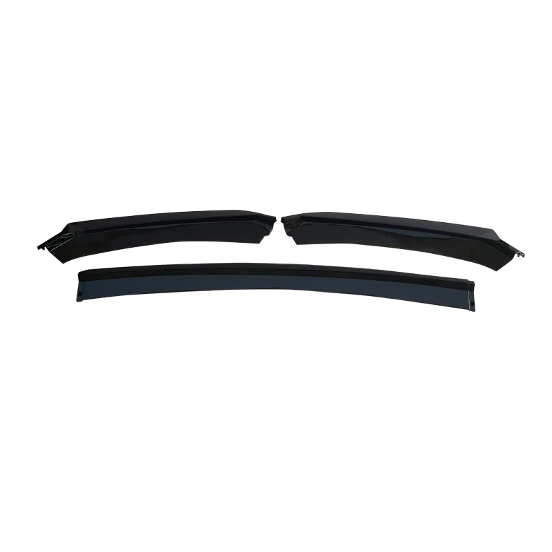 For Seat Leon Mk3.5 2017-2019 Standard Edition Front Lip Front Shovel Restoration Surround