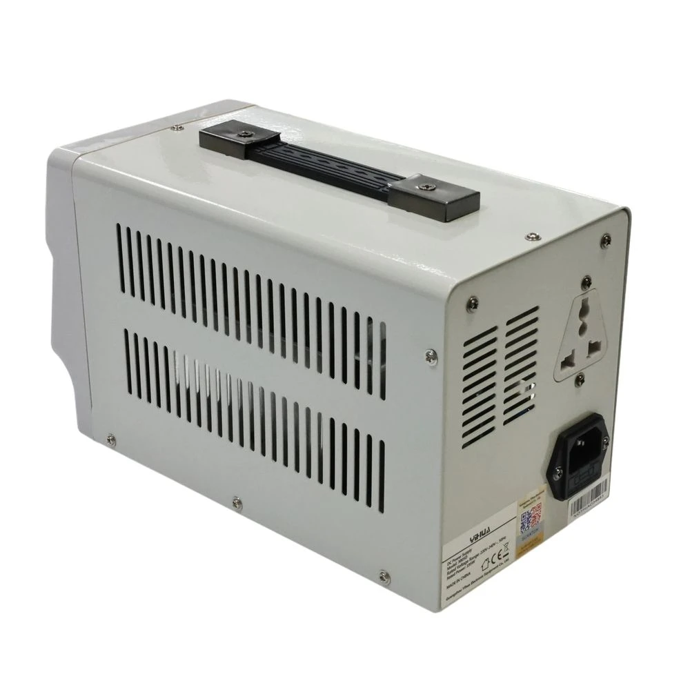 

Smart Power Supply YIHUA 3005D 30V 5A with Presets RF Detection USB Type-C 110V/220V