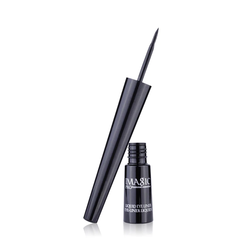 IMAGIC 1PCS Pro Eyeliner Waterproof Liquid Type Makeup Eye Liner Nature Long Lasting For Women Beauty Cosmetics_voghion.com