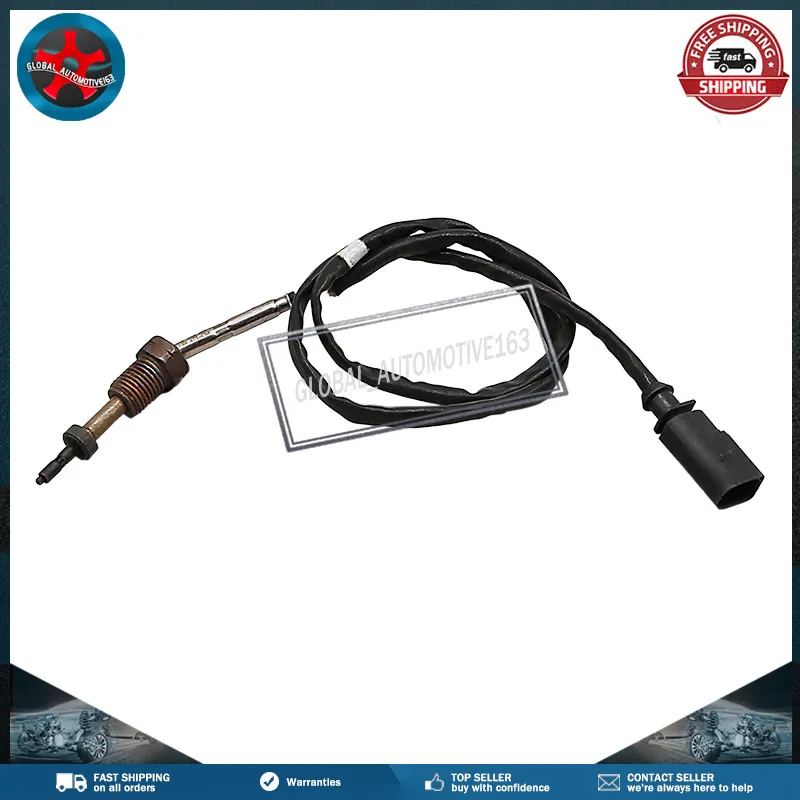 

Exhaust Gas Temperature Sensor For Audi A3 8P Q3 TT 03L906088BD