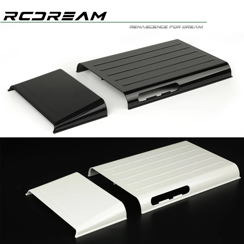 RCDream Roof For Wild-Defender RD110 3Door/5Door Station Wagon Upgrade Option Parts