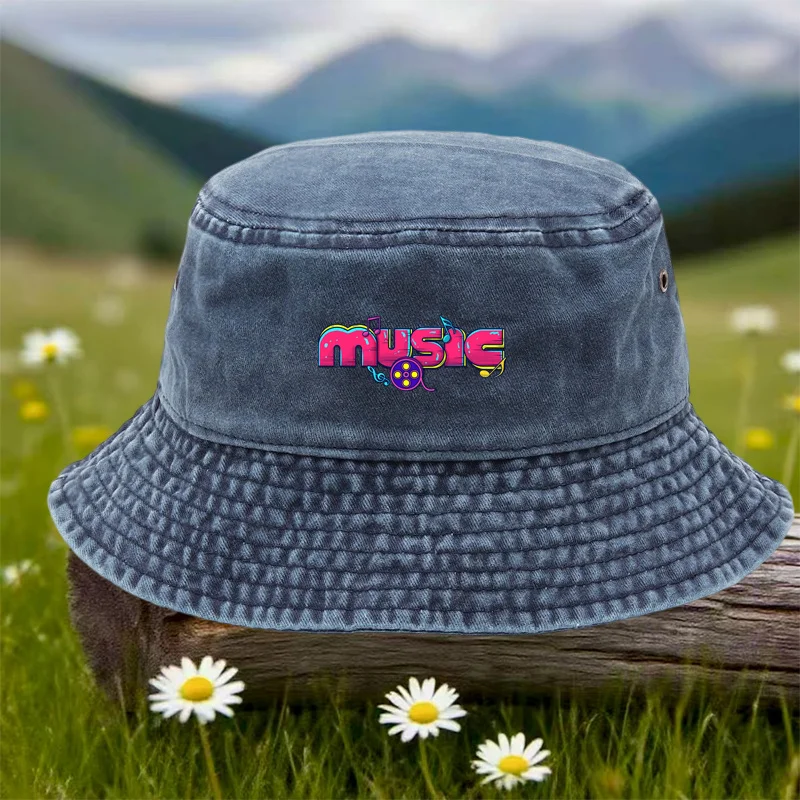 1pc Men's Vintage 