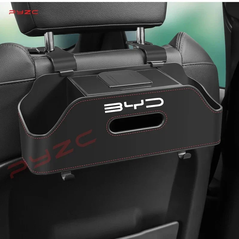 Car Backrest Storag… - image