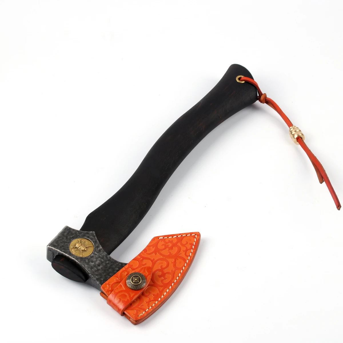 Outdoor Portable EDC Viking Tactical Hand Axe Camping Car Emergency Window Breaking Tool