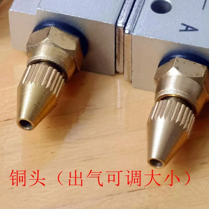 The latest watch repair tool, square air gun, cleaning, dust removal air gun, watch, watch cleaning air gun, dust blowing tool