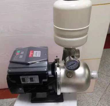 Household Water Pump Single Input and Single Output 220V Frequency Converter