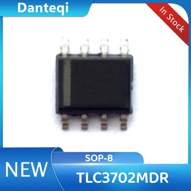 10PCS/LOT TLC3702MDR TLC3702M 3702M SOP-8 Chipset