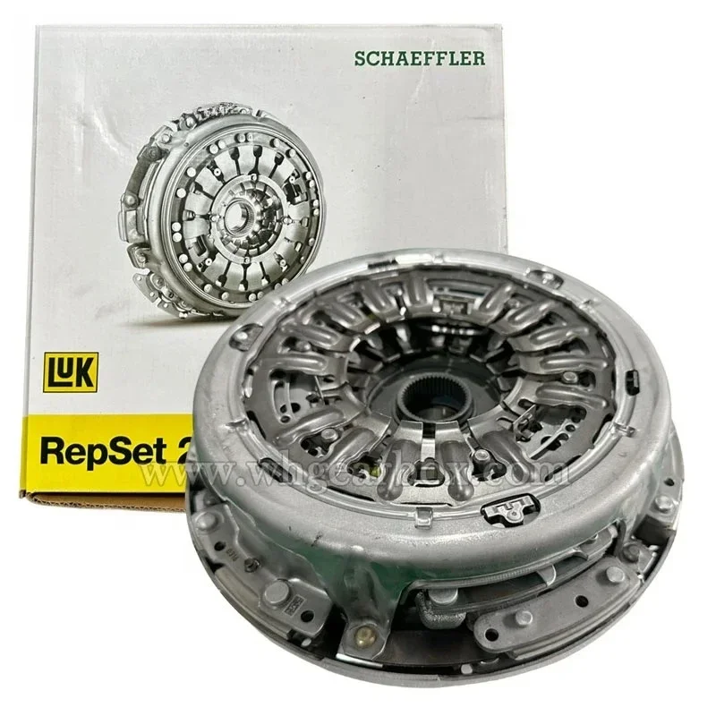 

ORIGINAL LUK DCT250 6020008990 Dps6 6DCT250 Dual Clutch Fork For FORD FOCUS FIESTA ECOSPORT 1.6T