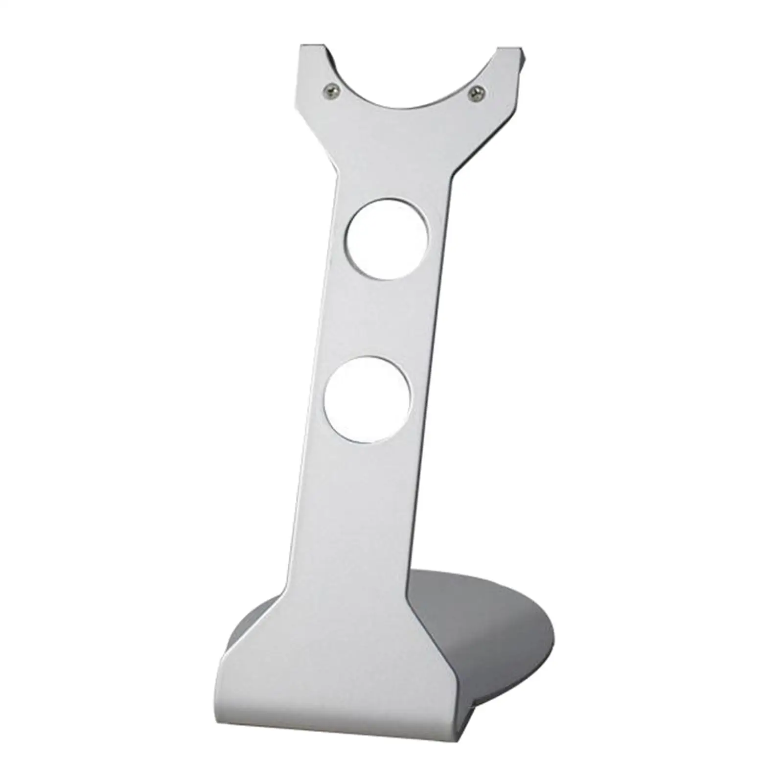 Modern Hair Dryer Holder Organizer Rack Mild Steel Power Plug Bracket for Salon Professional Home Bathroom Styling