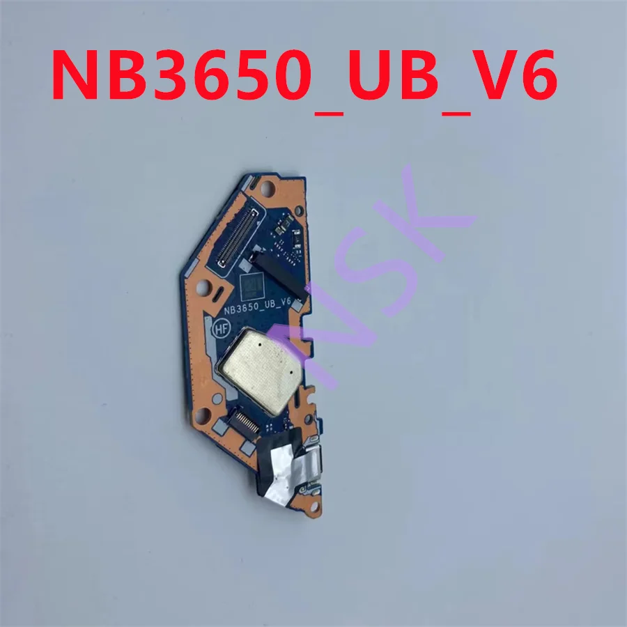 

Оригинал nb3650 _ ub_v6 для Huawei Matebook13S зарядная маленькая Плата USB-плата 100% ТЕСТ ОК