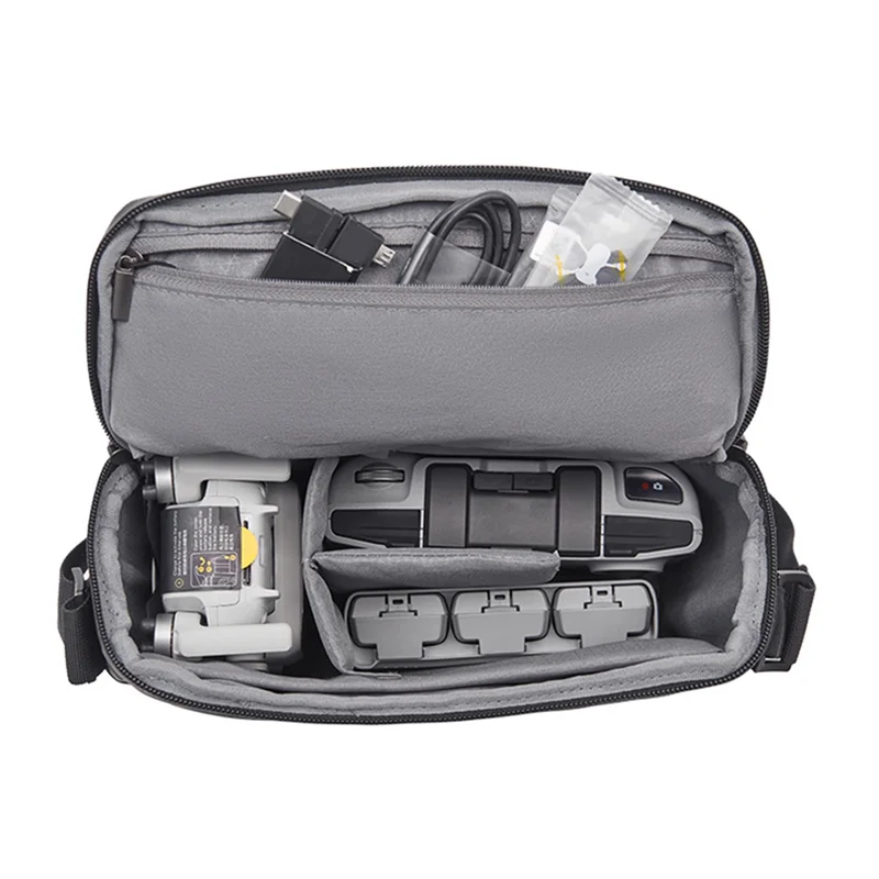 JABS-водонепроницаемая сумка для хранения рюкзака DJI Mini 2, дорожный чехол для переноски Flip/Neo Mini 4 Pro/Mini 3, портативный чехол