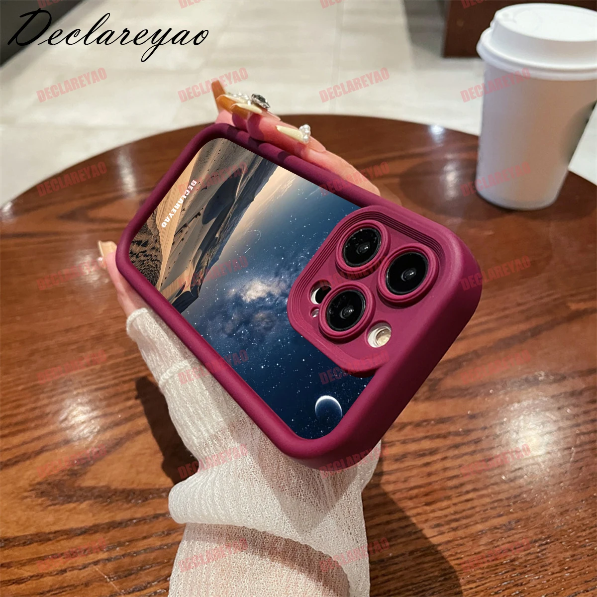 Declareyao Matte Tp… - image