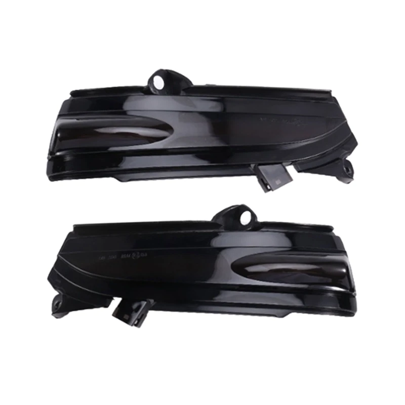 

Car Dynamic LED Rear View Mirror Light Side Mirror Light Turn Signal Lamp for Mondeo MK5 Fusion