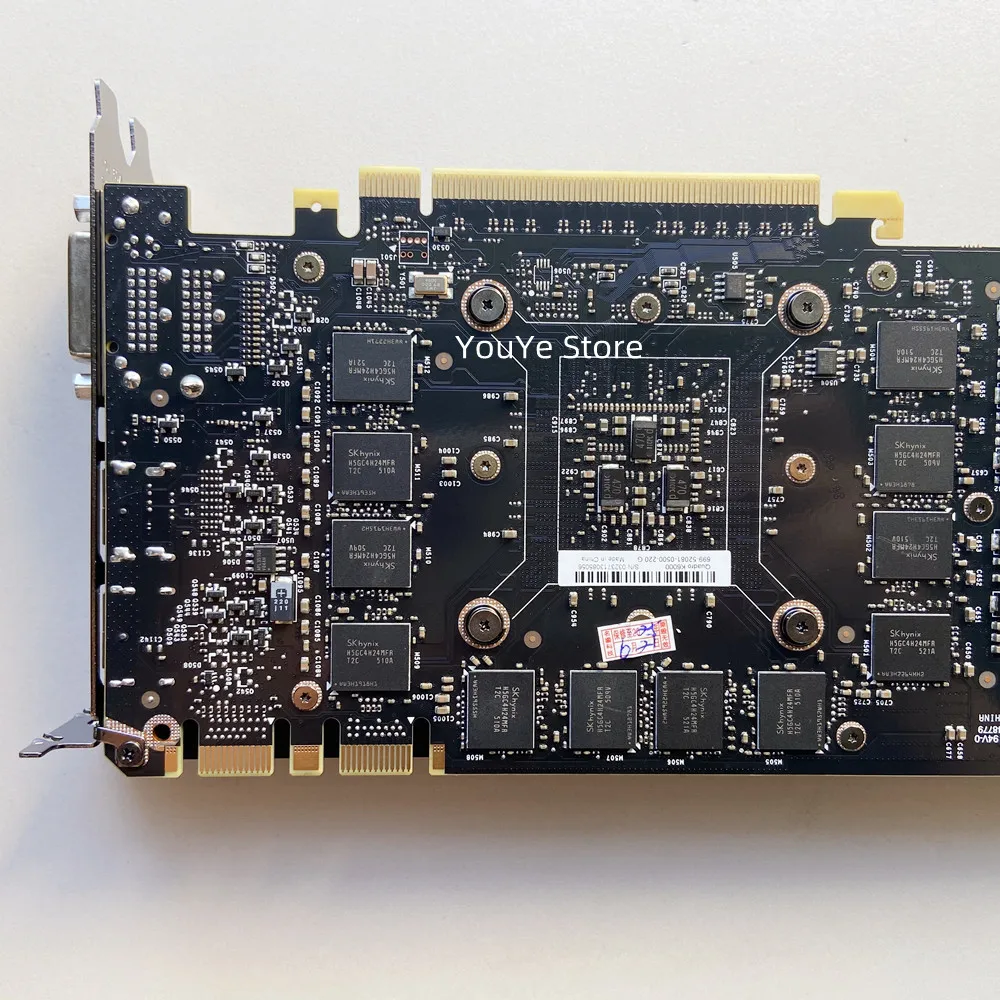 Original For Nvidia Quadro K6000 12GB DDR5 Graphics Video Cards