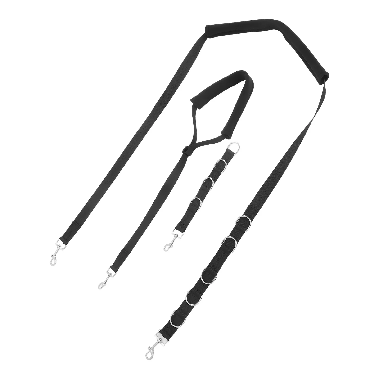 

1 Set Pet Kit For Dogs Universal Grooming Table Arm Extender Loop Leash Belly Strap Hammock All Breeds Dog Grooming Accessories