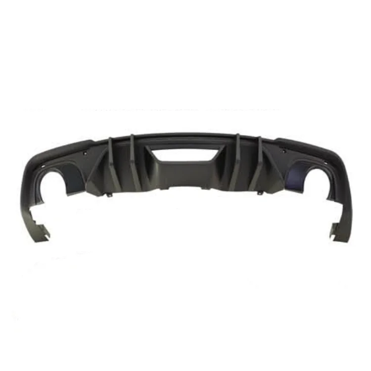 Factory Price Competition Style Auto Parts Rear Diffuser For Ford  Mustang 2018-2022