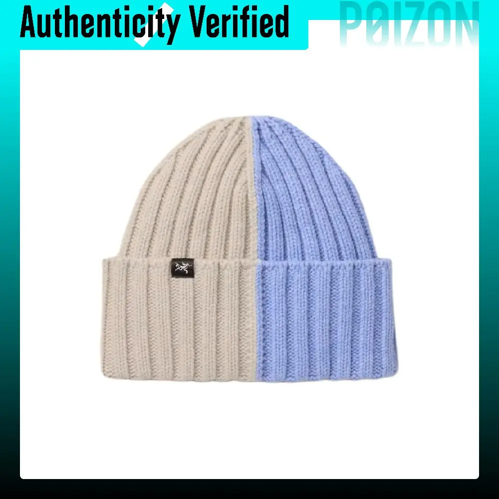 Arc'teryx Wool Beanies Unisex Multicolor CHUNKY RIBBED TOQUE