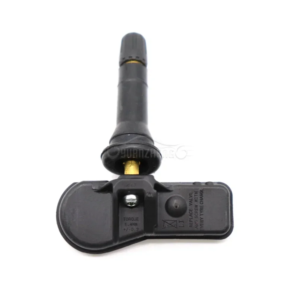 1/4PCS NEW Car Tire Pressure Monitoring System Sensor TPMS 433MHz 407001628R For Kangoo Dacia Dokker Duster Lodgy Logan Sandero