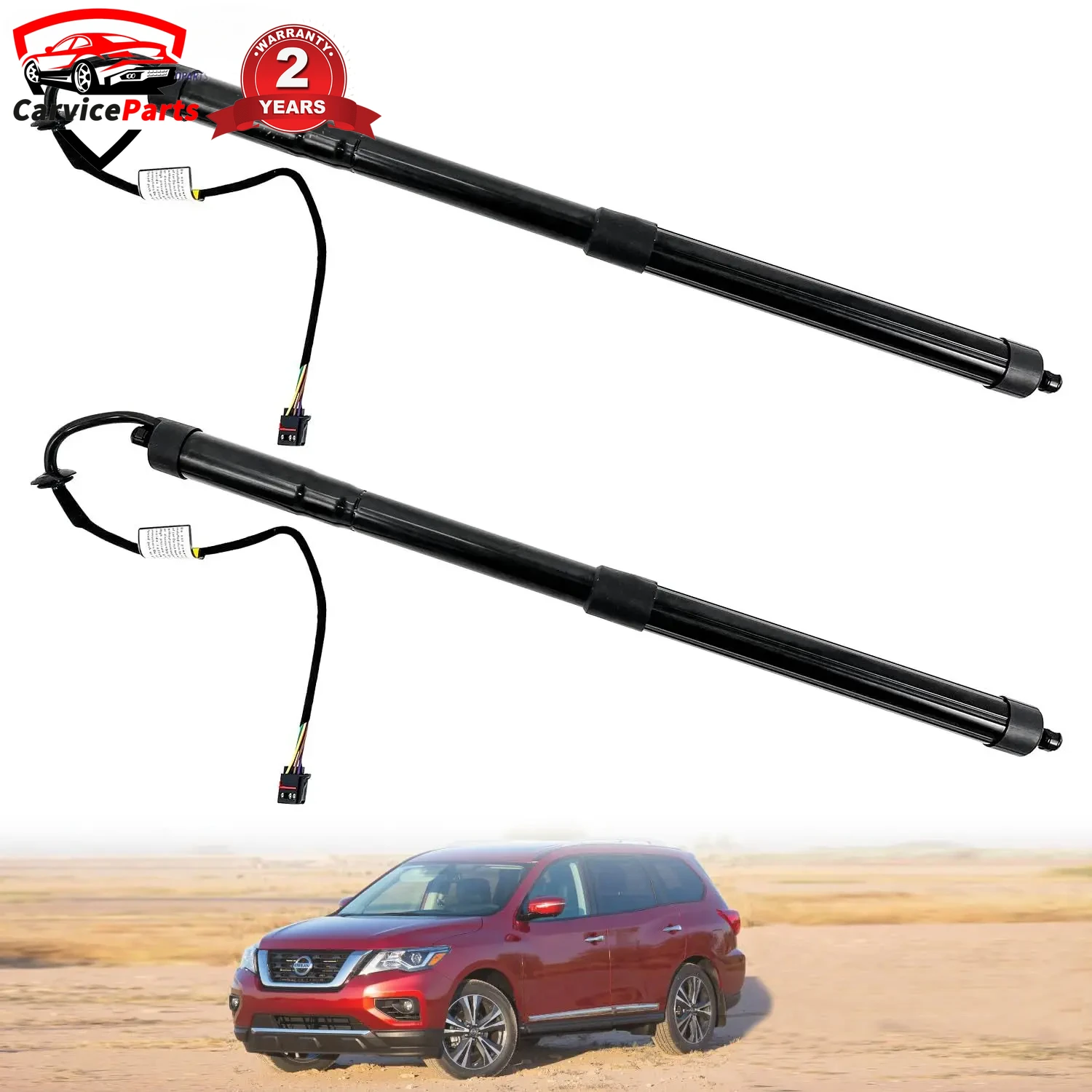 905603KA0A Liftgate Power Hatch Lift Support Power Opener For Nissan Pathfinder 2013 2014-2016 JX35 Electric Tailgate Gas Struts