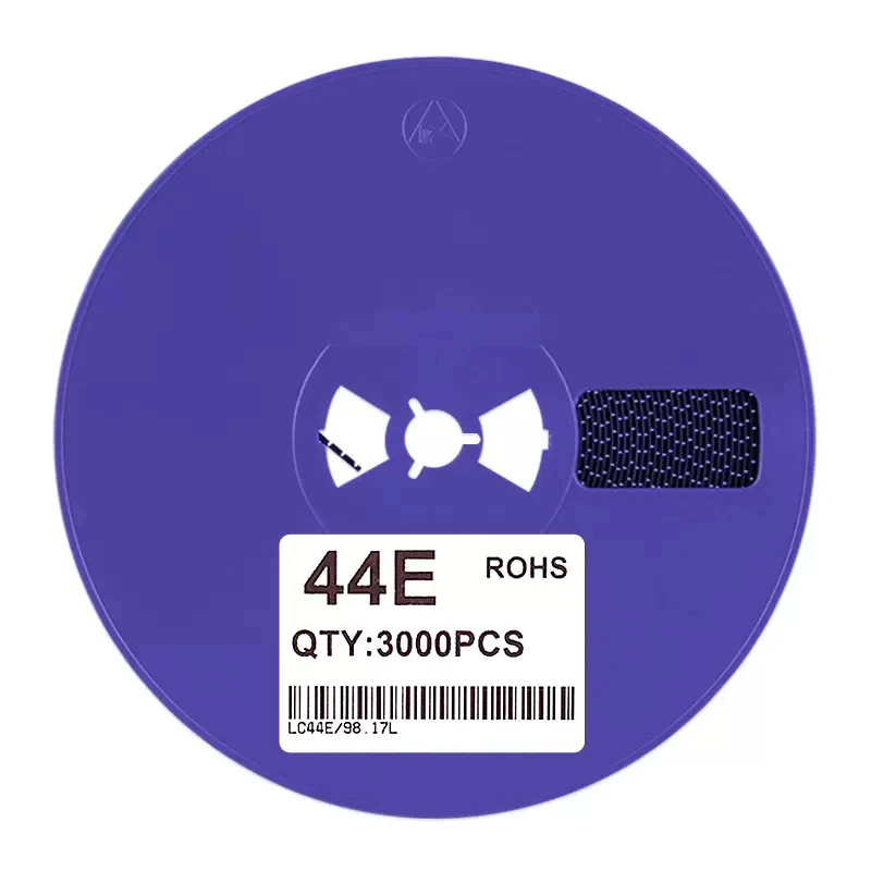 SMD 44E SOT23 Hall Components A3144E Sensor Unipolar HAL3144E Switching Type