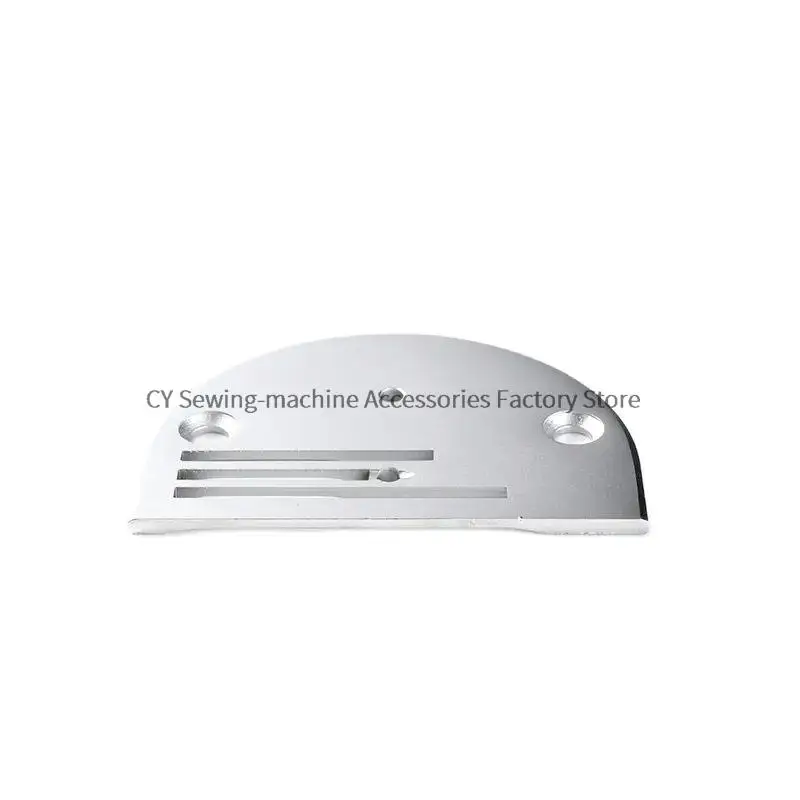 1PCS Needle Plate Original No Scale Iron Plate for Jack Synchronous 6380 6390 H2 H5 H6 Industrial Sewing Machine