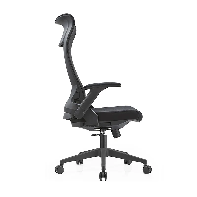 RC02F series office ergonomic comfortable backrest nylon mesh computer chair