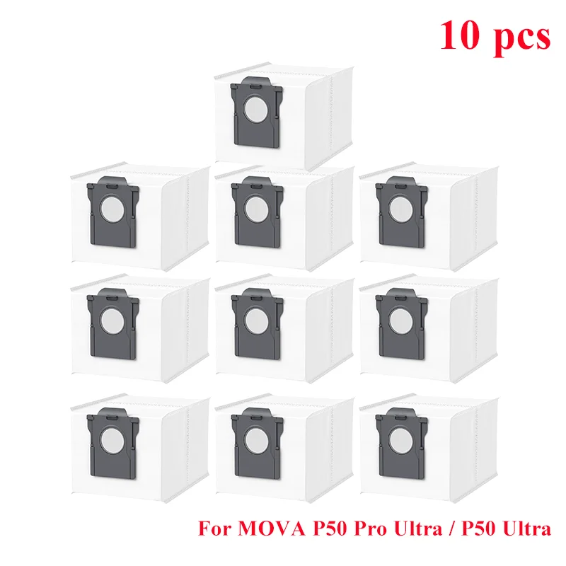 Spare Parts FOR MOVA P50 Pro Ultra /P50 Ultra Robot Vacuum Cleaner