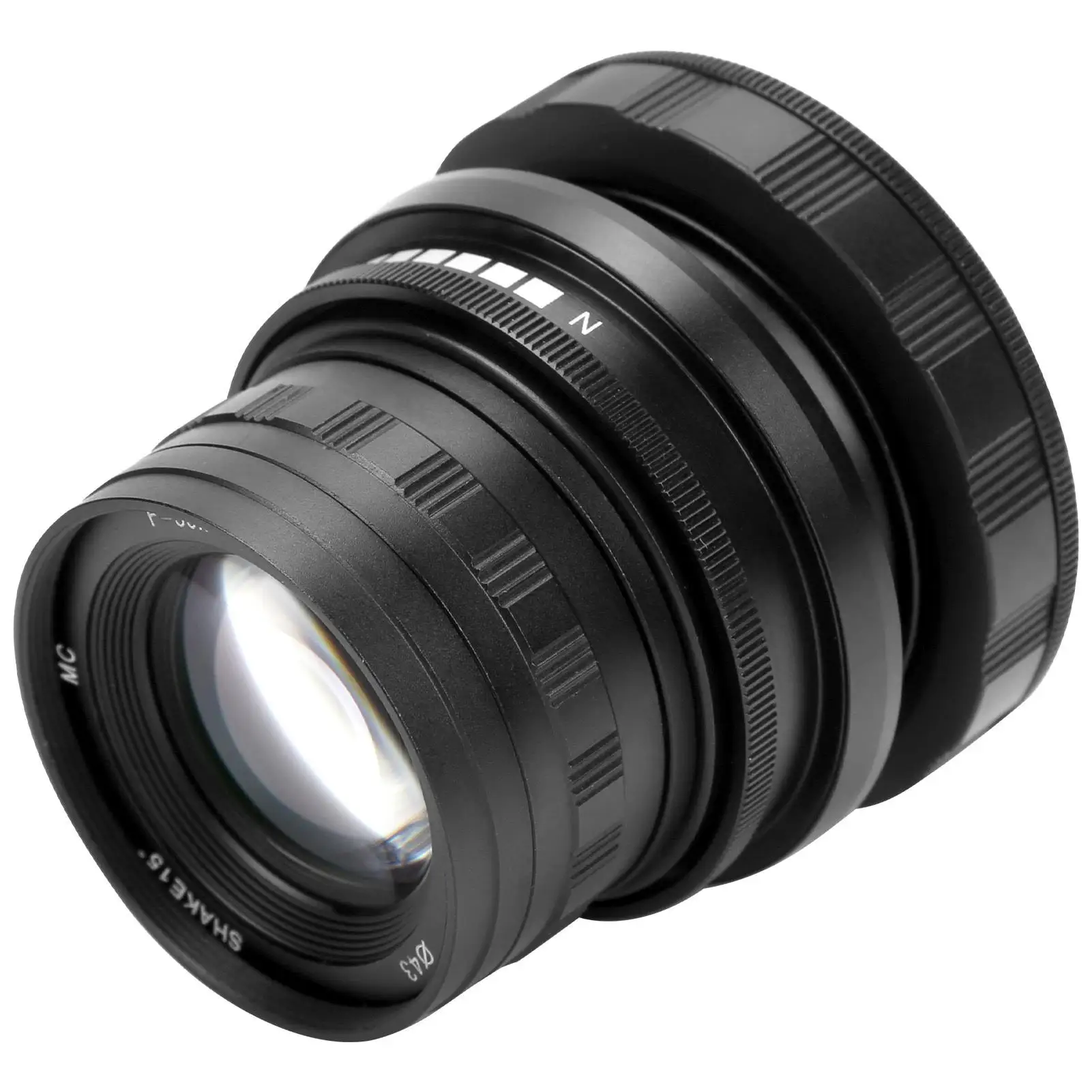 50mm F1.6 E Mount Tilt Shift Manual Lens for sony A9 A7 Series Mirrorless Cameras - Full Frame